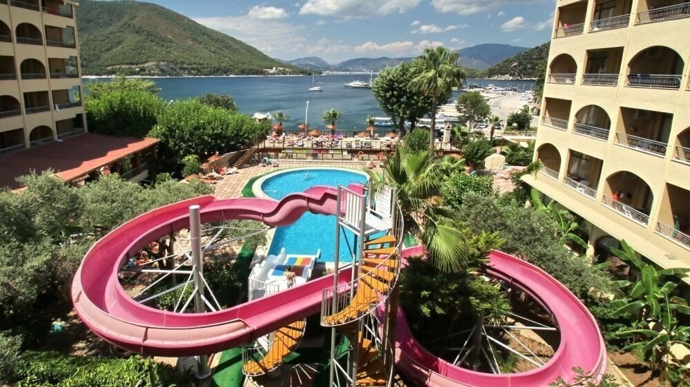 Картинка Golmar Beach 4*